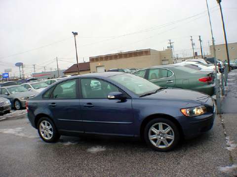 2007 Volvo S40 2.4i 